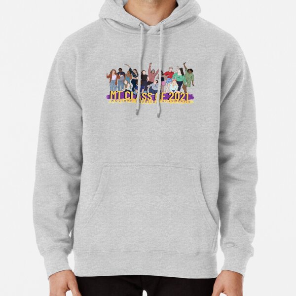 WCU MT 2021 Pullover Hoodie