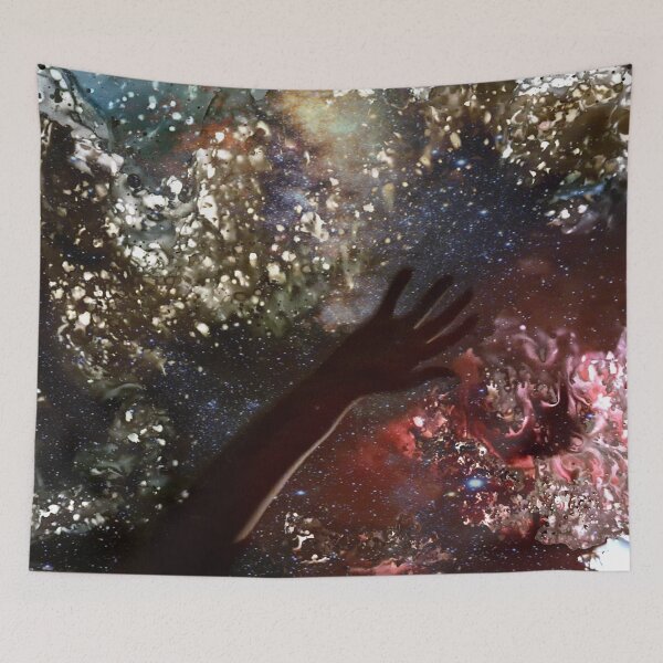 Item preview, Sleepless Space designed and sold by BlazerDesigns.