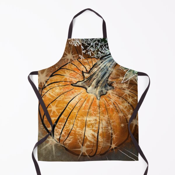 Item preview, Pumpkin Glam designed and sold by ThatGirlDoodles.