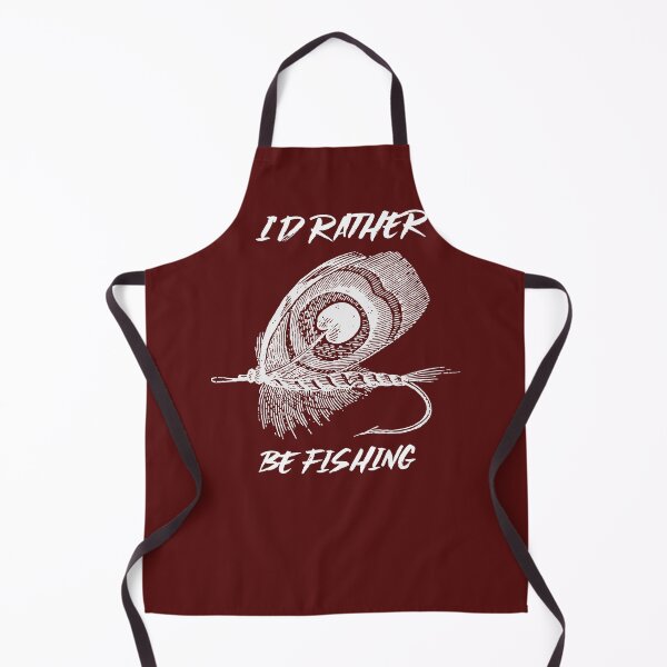 Item preview, Rather Be Fishing designed and sold by CrimsonKnights.