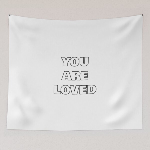Item preview, You are loved designed and sold by Inspirationmotivation.