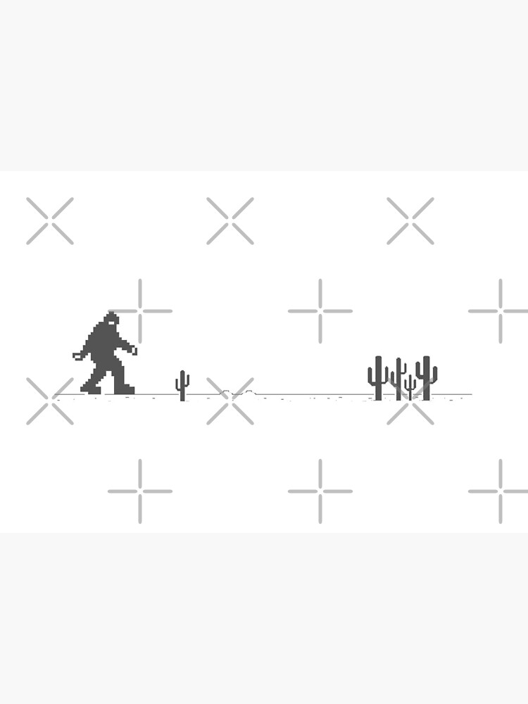 Bigfoot Cactus Offline Chrome by medmac01