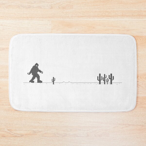 Item preview, Bigfoot Cactus Offline Chrome designed and sold by Medmac's Designs.