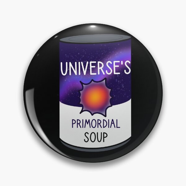 Item preview, Universe’s primordial soup designed and sold by aliartthings.