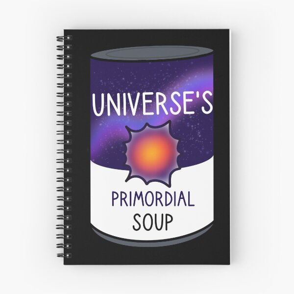 Item preview, Universe’s primordial soup designed and sold by aliartthings.