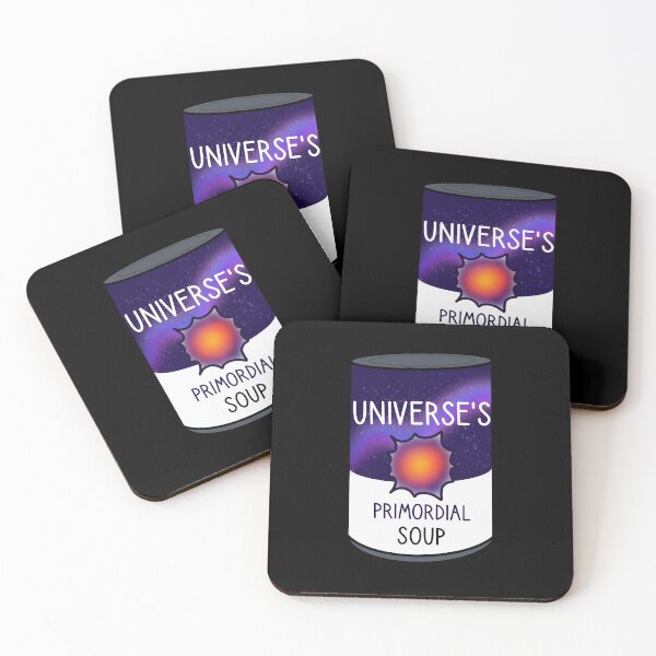 Item preview, Universe’s primordial soup designed and sold by aliartthings.