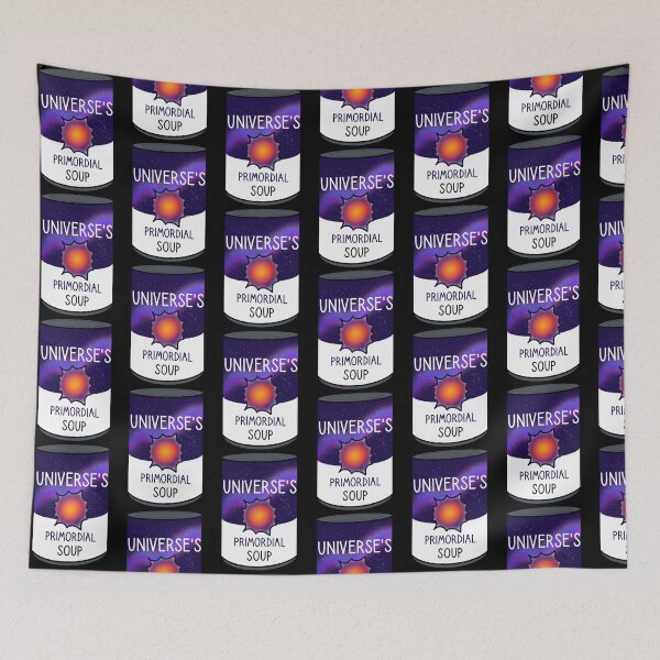 Item preview, Universe’s primordial soup designed and sold by aliartthings.