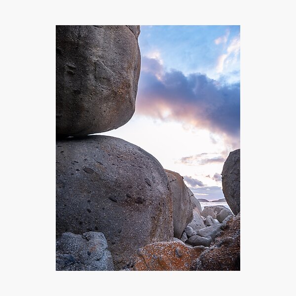 Item preview, Whisky Bay Boulders designed and sold by LukeDavidPhoto.