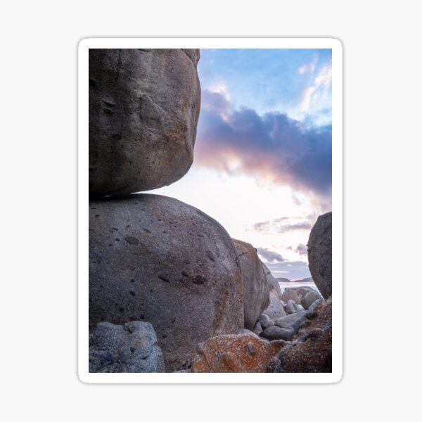Item preview, Whisky Bay Boulders designed and sold by LukeDavidPhoto.