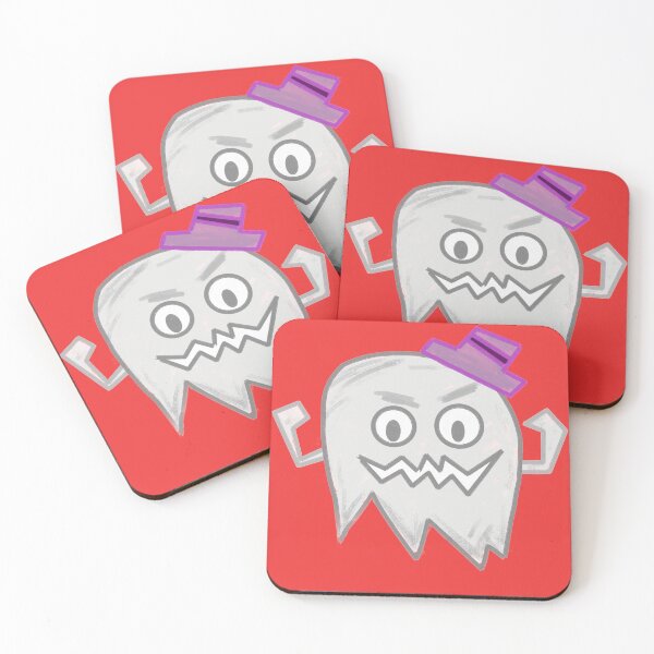 Item preview, Ghosties designed and sold by BjernRaz.