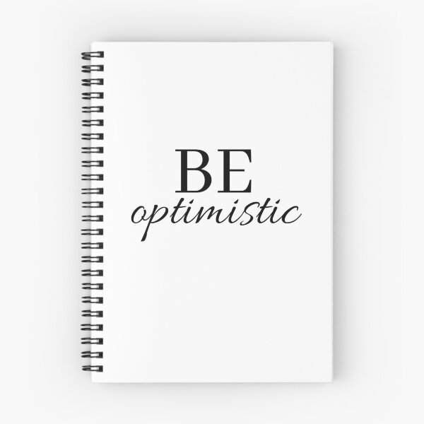 Item preview, Be optimistic designed and sold by Euc lid.