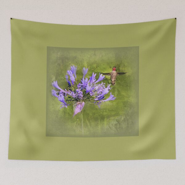Item preview, Hummingbird Hover designed and sold by CarolM.