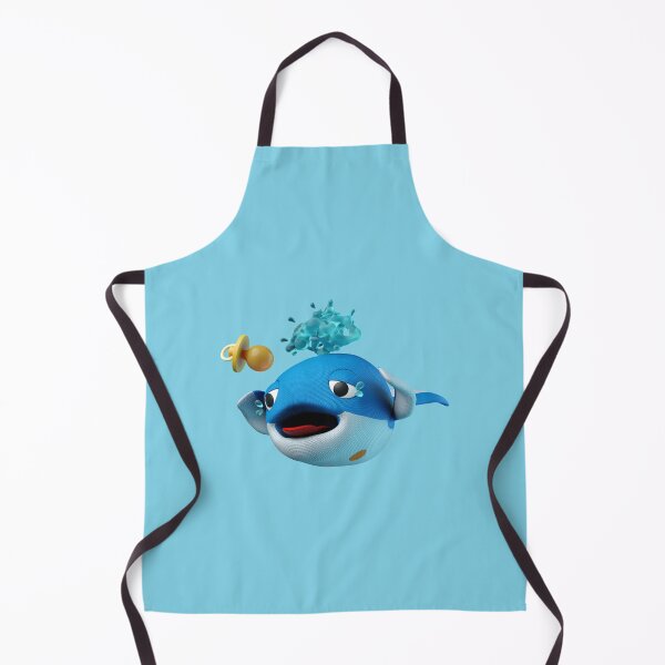 Item preview, LIFE IS TOUGH | Baby Whale Crying Wah! Wah! designed and sold by LittleTeo.