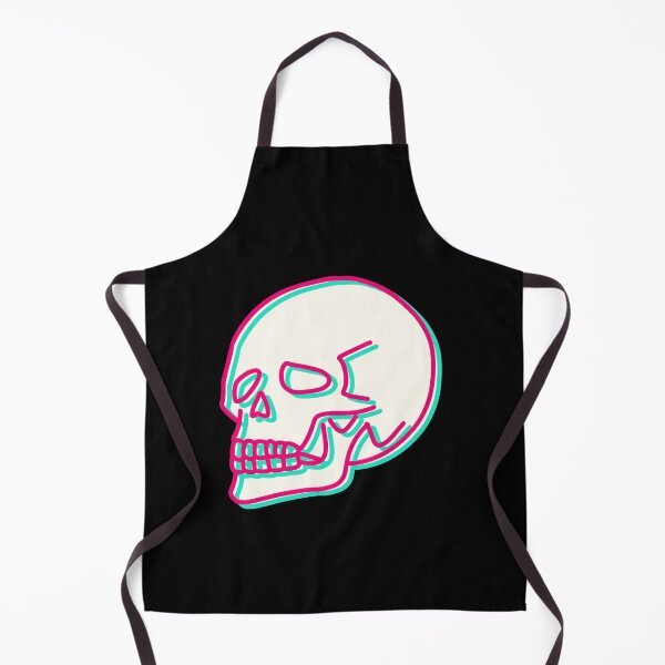 Item preview, Glitching Skull designed and sold by ButterflyX.