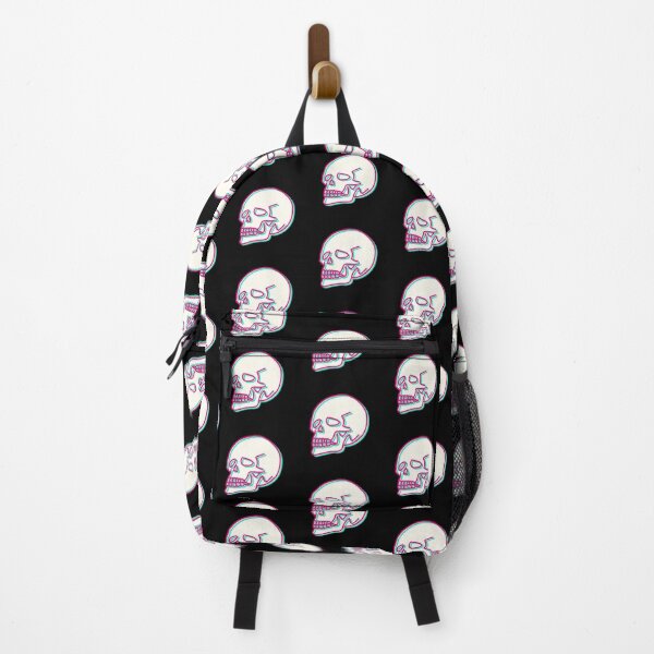 Item preview, Glitching Skull designed and sold by ButterflyX.