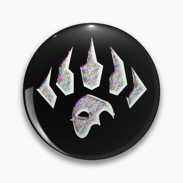 Item preview, Gamma Paw Mask designed and sold by Jacob Wayne Bryner.