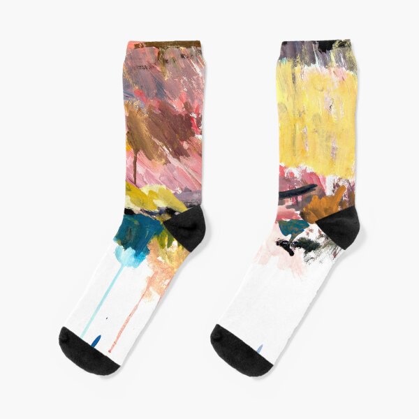 Hae Sung Untitled Socks