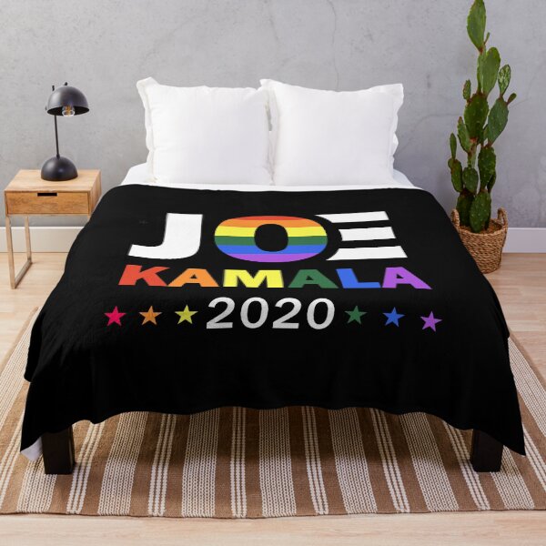 Item preview, Joe Biden Kamala Harris 2020 Rainbow Gay Pride LGBT Election Presidential Campaign designed and sold by aronia.