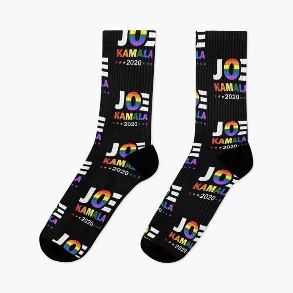 Item preview, Joe Biden Kamala Harris 2020 Rainbow Gay Pride LGBT Election Presidential Campaign designed and sold by aronia.