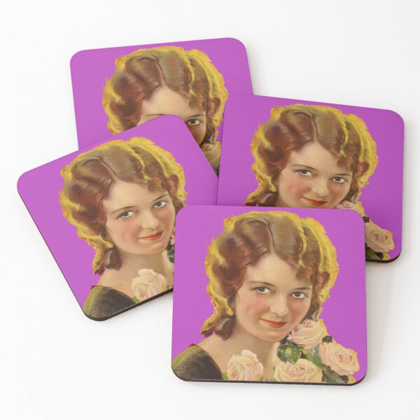 Item preview, JANET GAYNOR Angelic Silent Movie Legend designed and sold by Love30smovies.