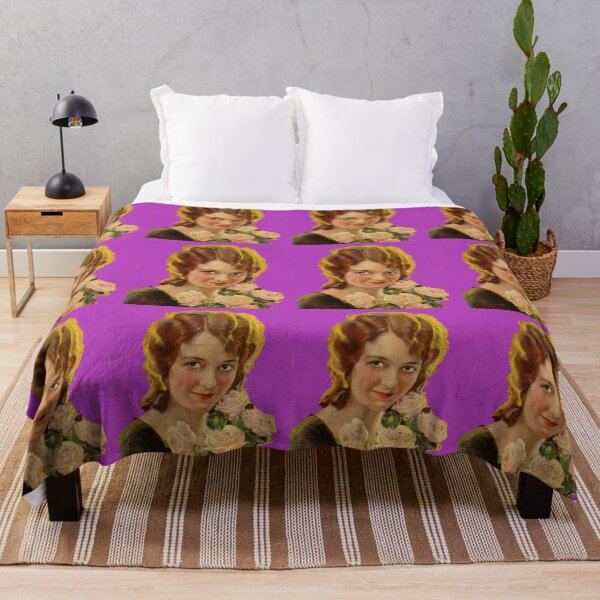 Item preview, JANET GAYNOR Angelic Silent Movie Legend designed and sold by Love30smovies.