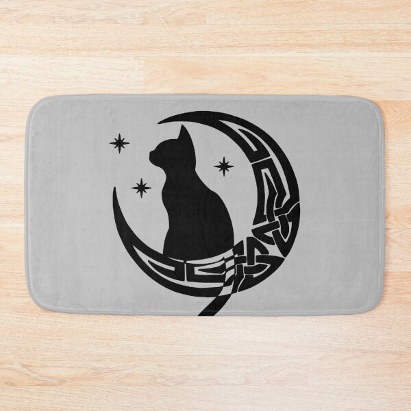 Item preview, Celtic Moon Cat designed and sold by Depic Spirit.