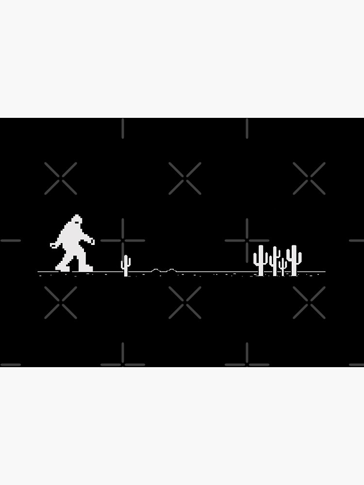 Bigfoot Cactus Offline Chrome dark by medmac01