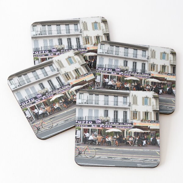 Item preview, Classic French Bistro Scene designed and sold by Rick Cooper Photography.