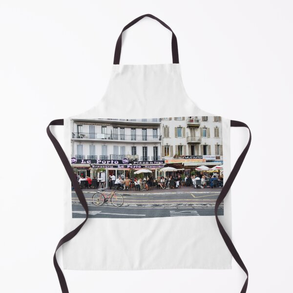 Item preview, Classic French Bistro Scene designed and sold by Rick Cooper Photography.