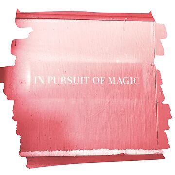Artwork thumbnail, In Pursuit of magic by Dollfacedesign