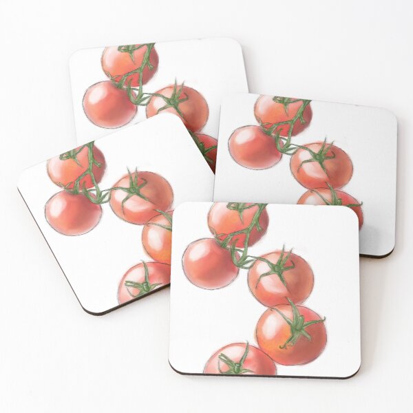 Item preview, Fresh Tomatos  designed and sold by Lexi Segal.