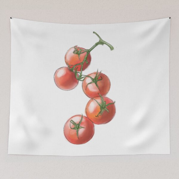 Item preview, Fresh Tomatos  designed and sold by Lexi Segal.