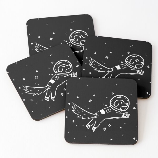 Item preview, Space Pup designed and sold by Lunalier.