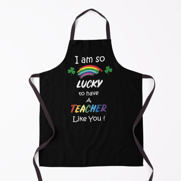 Item preview, I am so lucky to have a teacher like you  designed and sold by btilyas.