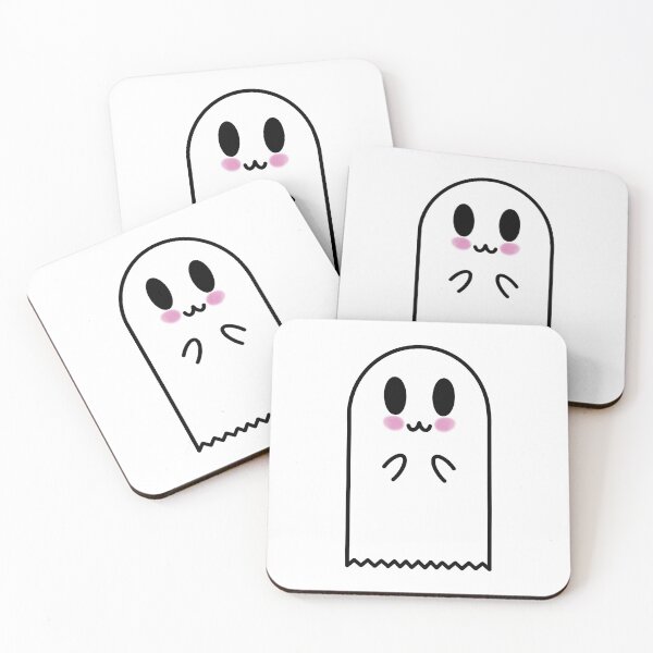 Item preview, Cute Ghost designed and sold by nats-designs.