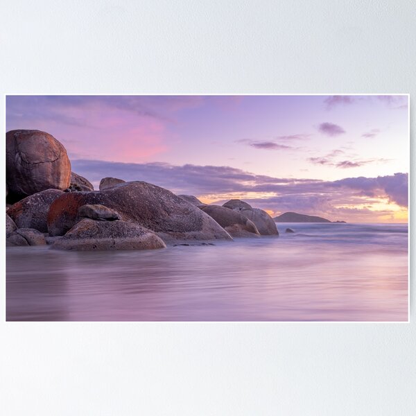 Item preview, Whisky Bay Sunset designed and sold by LukeDavidPhoto.