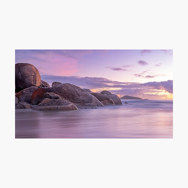 Item preview, Whisky Bay Sunset designed and sold by LukeDavidPhoto.