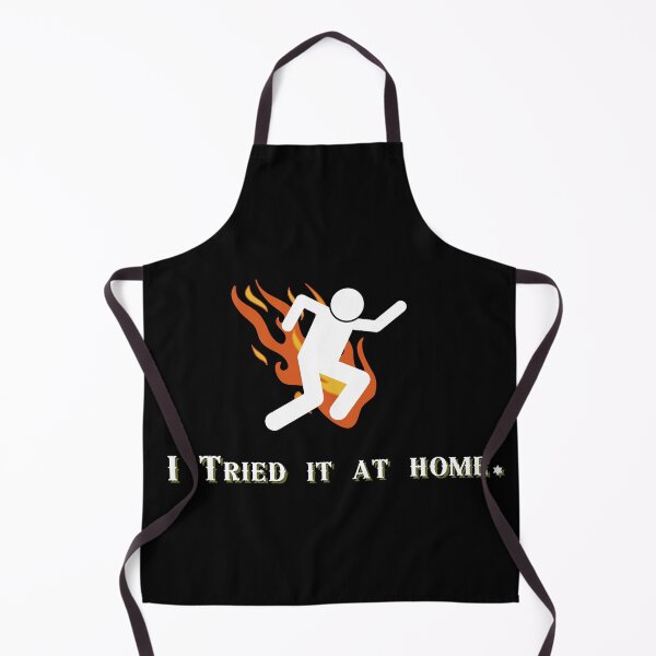 Artikelvorschau, Ich habe es versucht & amp; Gefangen zu Hause zu Hause Wissenschaft Humor T-Shirt entworfen und verkauft von MYRayongShop.