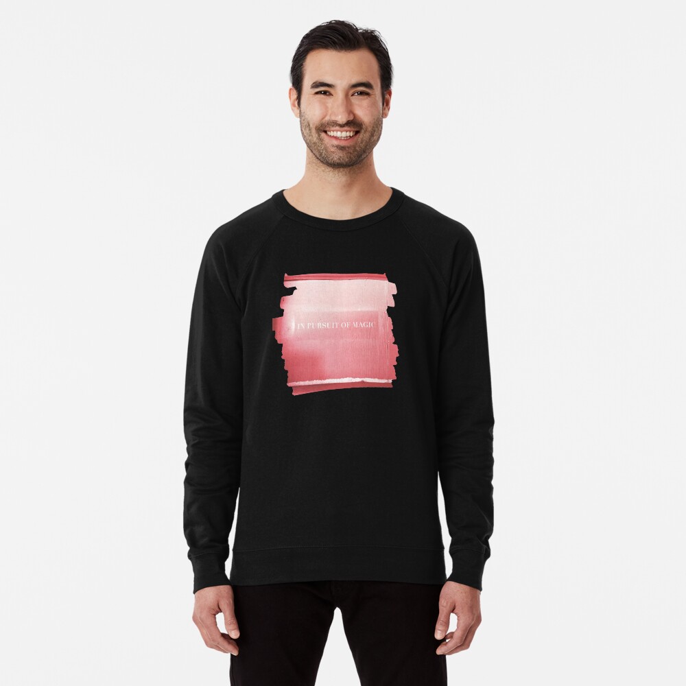 Item preview, Lightweight Sweatshirt designed and sold by Dollfacedesign.