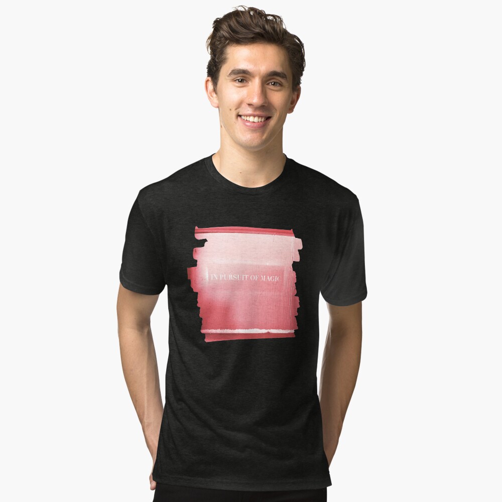 Item preview, Tri-blend T-Shirt designed and sold by Dollfacedesign.