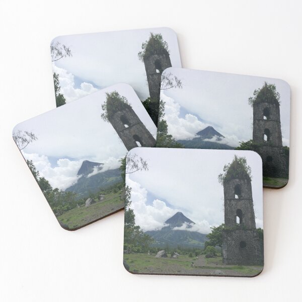 Item preview, Beautiful Mayon Volcano designed and sold by Uvogin2099.