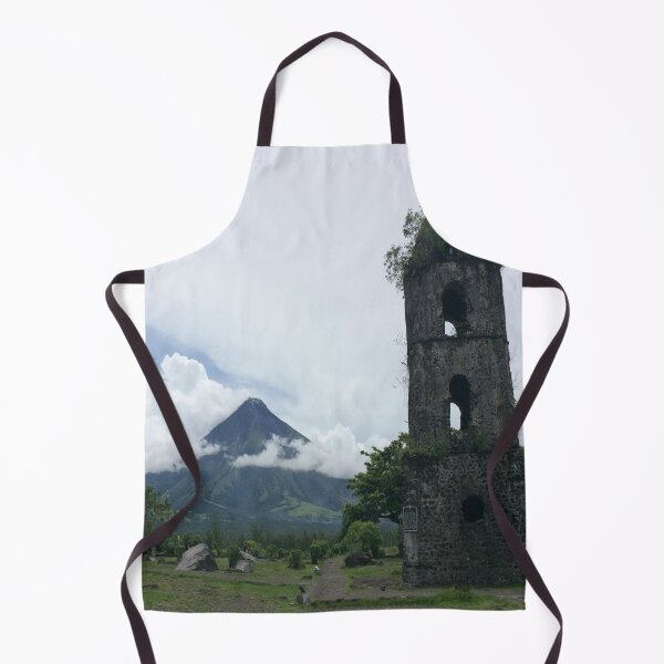 Item preview, Beautiful Mayon Volcano designed and sold by Uvogin2099.