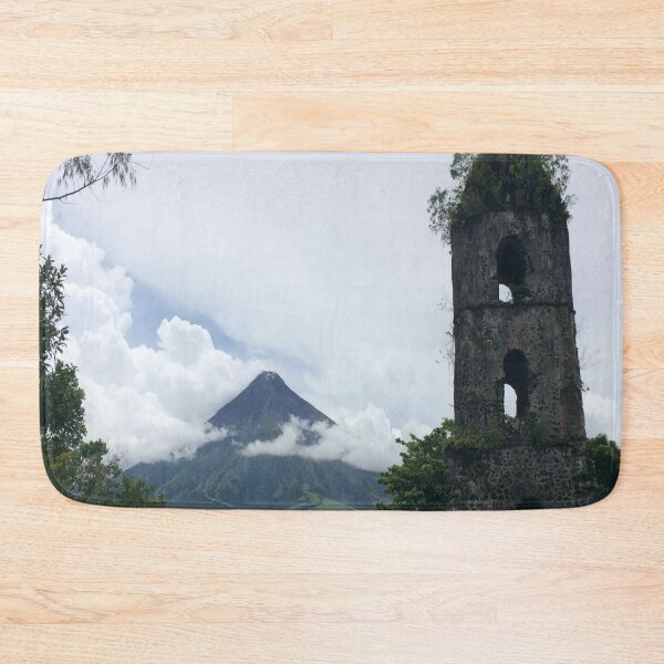 Item preview, Beautiful Mayon Volcano designed and sold by Uvogin2099.
