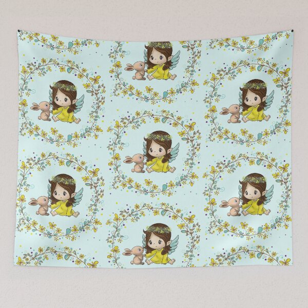 Item preview, Baby Fairy designed and sold by lisanganart.