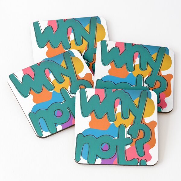 Item preview, Why Not? designed and sold by Anna Hrabowyj.