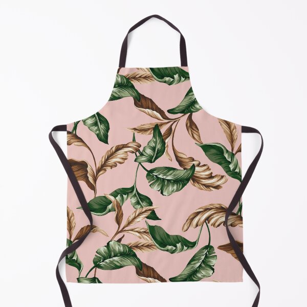 Item preview, Banana leaf_Mauve designed and sold by goldstar1930.