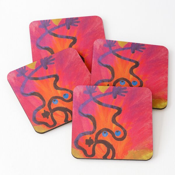 Item preview, Primal Pulse designed and sold by JoyfulRabbitArt.