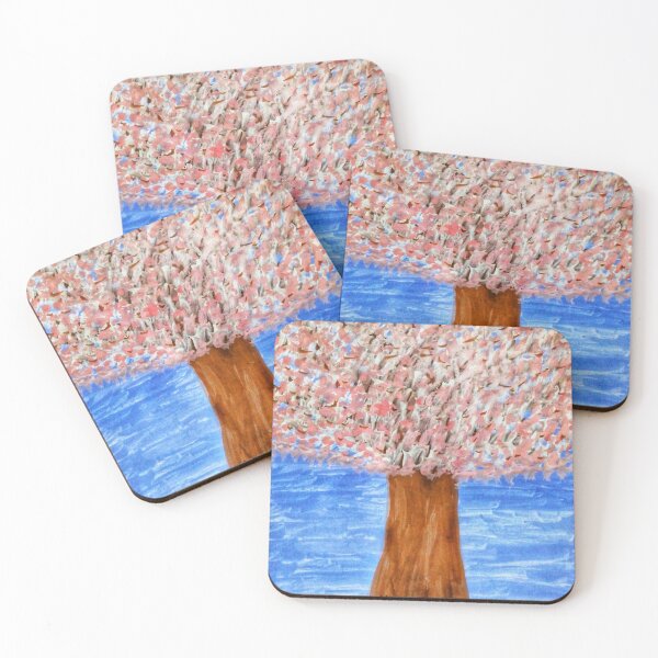 Item preview, Blossoming spring tree designed and sold by To-the-T.
