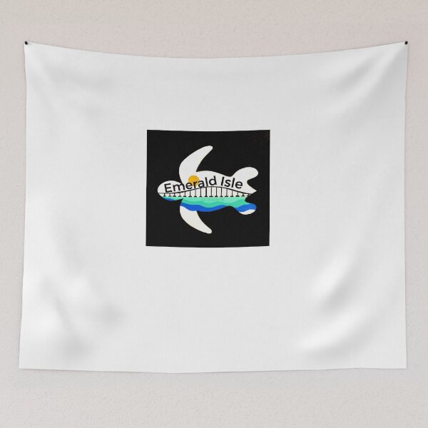Item preview, The EI Bridge Turtle of Emerald Isle NC  designed and sold by barryknauff.