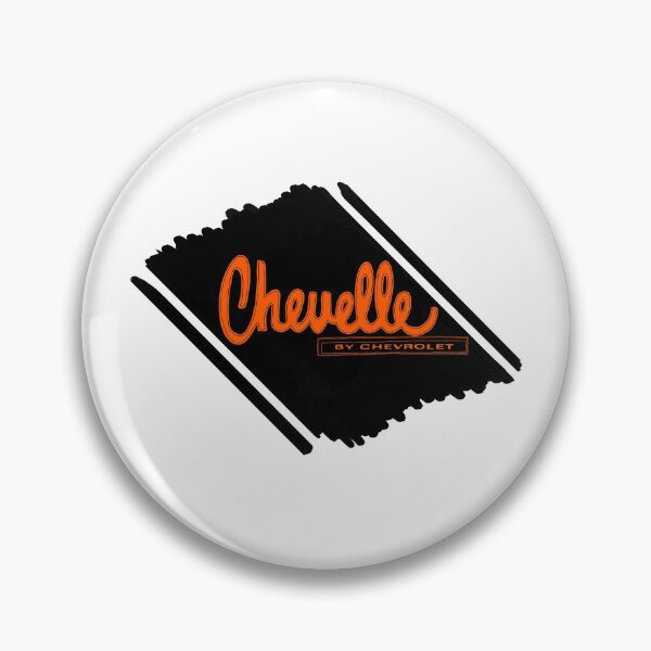 Item preview, Chevy Chevelle Logo Orange designed and sold by shtem.